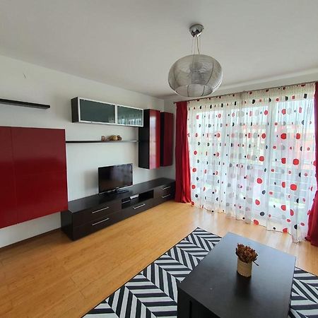 Apartment Richy Braşov Exteriör bild