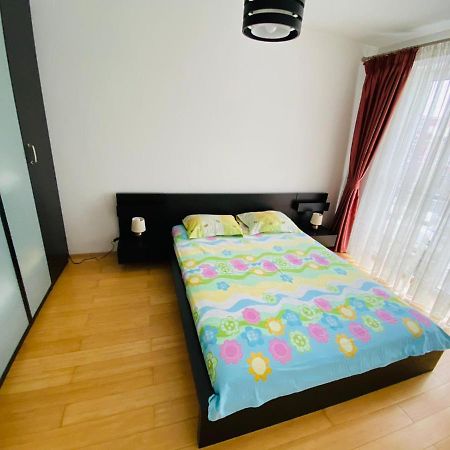 Apartment Richy Braşov Exteriör bild