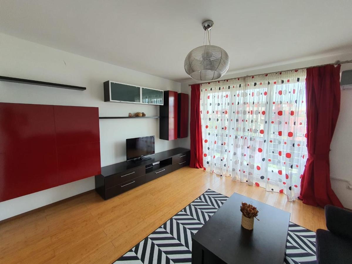 Apartment Richy Braşov Exteriör bild