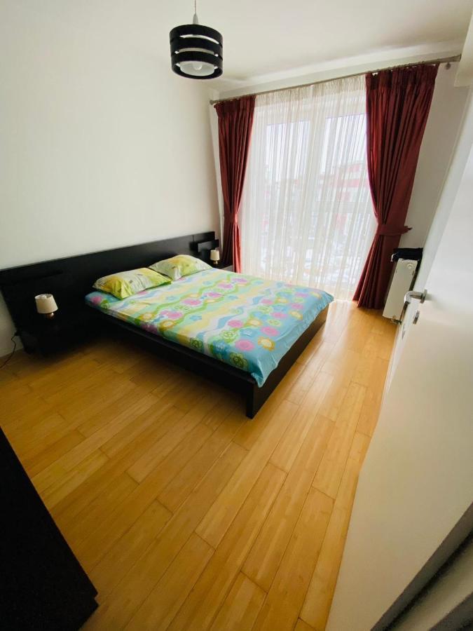 Apartment Richy Braşov Exteriör bild