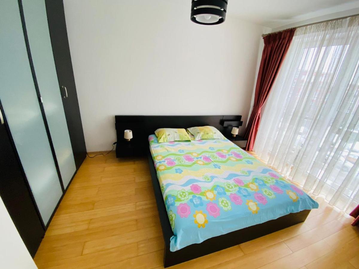Apartment Richy Braşov Exteriör bild