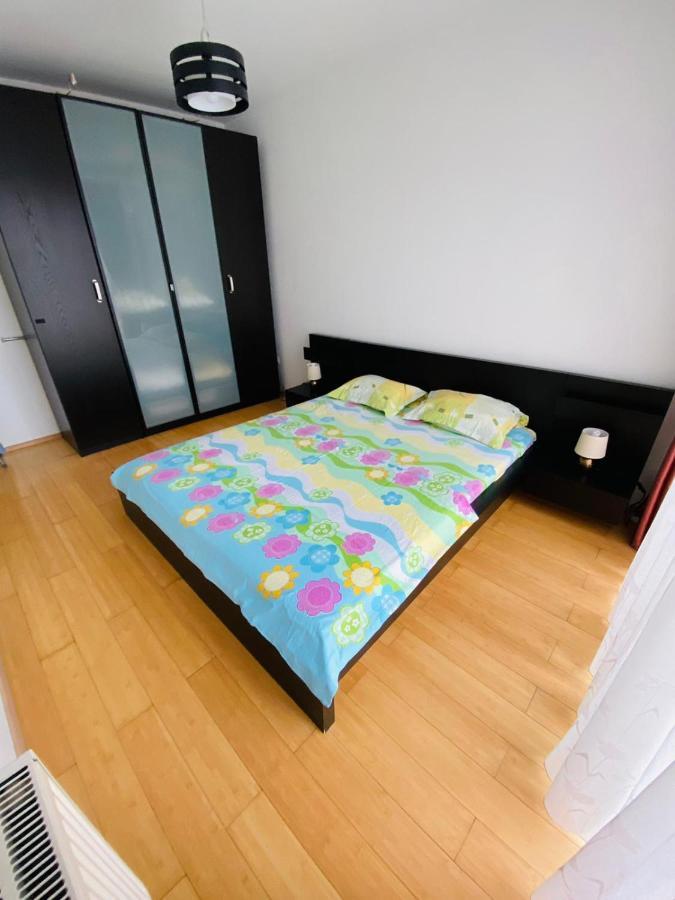 Apartment Richy Braşov Exteriör bild